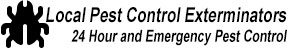 Harmony WV Pest Control Exterminators